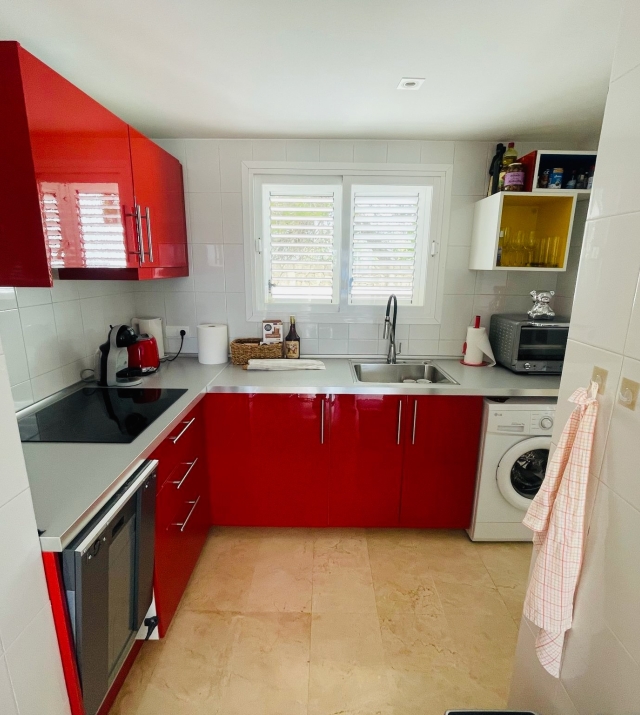 Resa Estates Ibiza for sale Roca Llisa sea views kitchen 2.jpeg